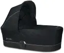 Люлька Cybex Carry Cot S (lavastone black) (4058511261010)