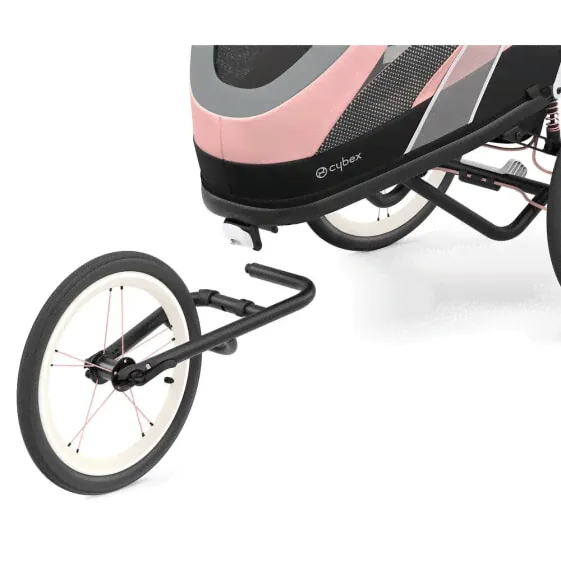 Красный детский набор для бега Cybex Zeno-4