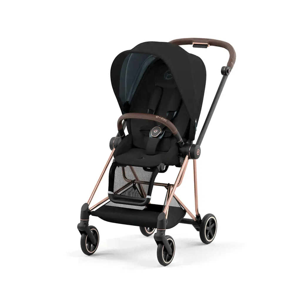 Москитная сетка Cybex InsectNet LUX Seats Black-black (Priam, Mios)