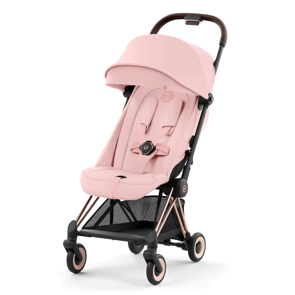 Cybex Coya Stroller Rose Gold-0