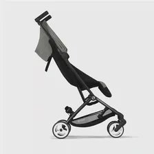 Детская прогулочная коляска Cybex Libelle, цвет Soho Grey