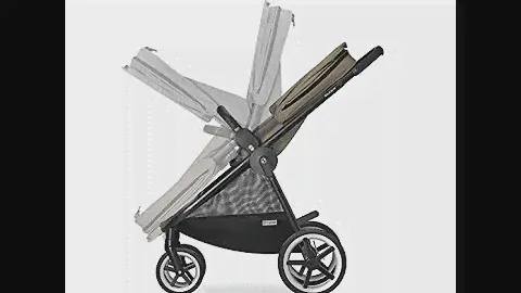CYBEX Balios M Baby Stroller, Autumn Gold