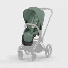Cybex Priam IV коляска 2 в 1, Leaf Green, рама Rosegold