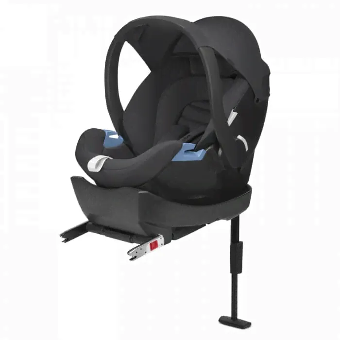 База Для Автокресла Cbx By Cybex Aton Basic Base-Fix Black-1