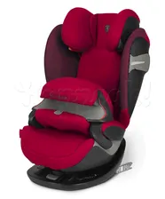 Автокресло CYBEX PALLAS S-FIX FE FERRARI RACING RED