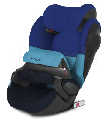 Автокресло CYBEX PALLAS M-FIX SL BLUE MOON