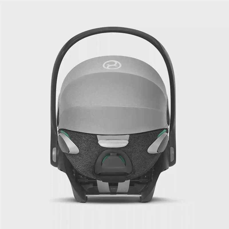 Cybex Cloud Z2 i-Size автолюлька (группа 0+, до 13 кг), цвет Soho Grey-0