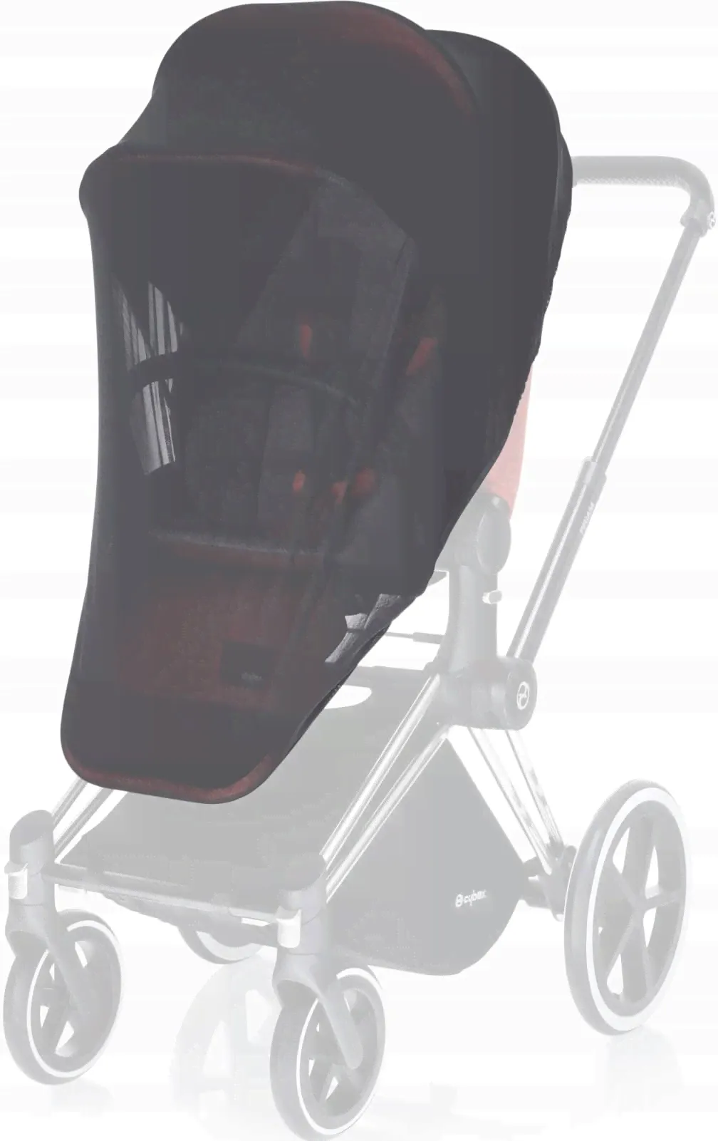 Москитная сетка Cybex для коляски Balios, Eezy,Приам, Mios