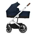 Cybex Спальный блок для коляски Balios S Denim Collection Denim Blue(без дождевика)