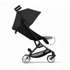 Коляска прогулочная Cybex Libelle, Deep Black (Черный)