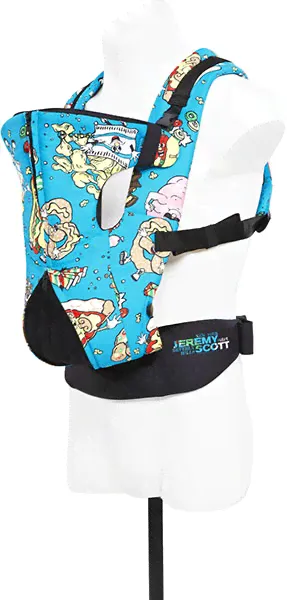 Рюкзак-кенгуру Cybex 2.GO Jeremy Scott multicolour