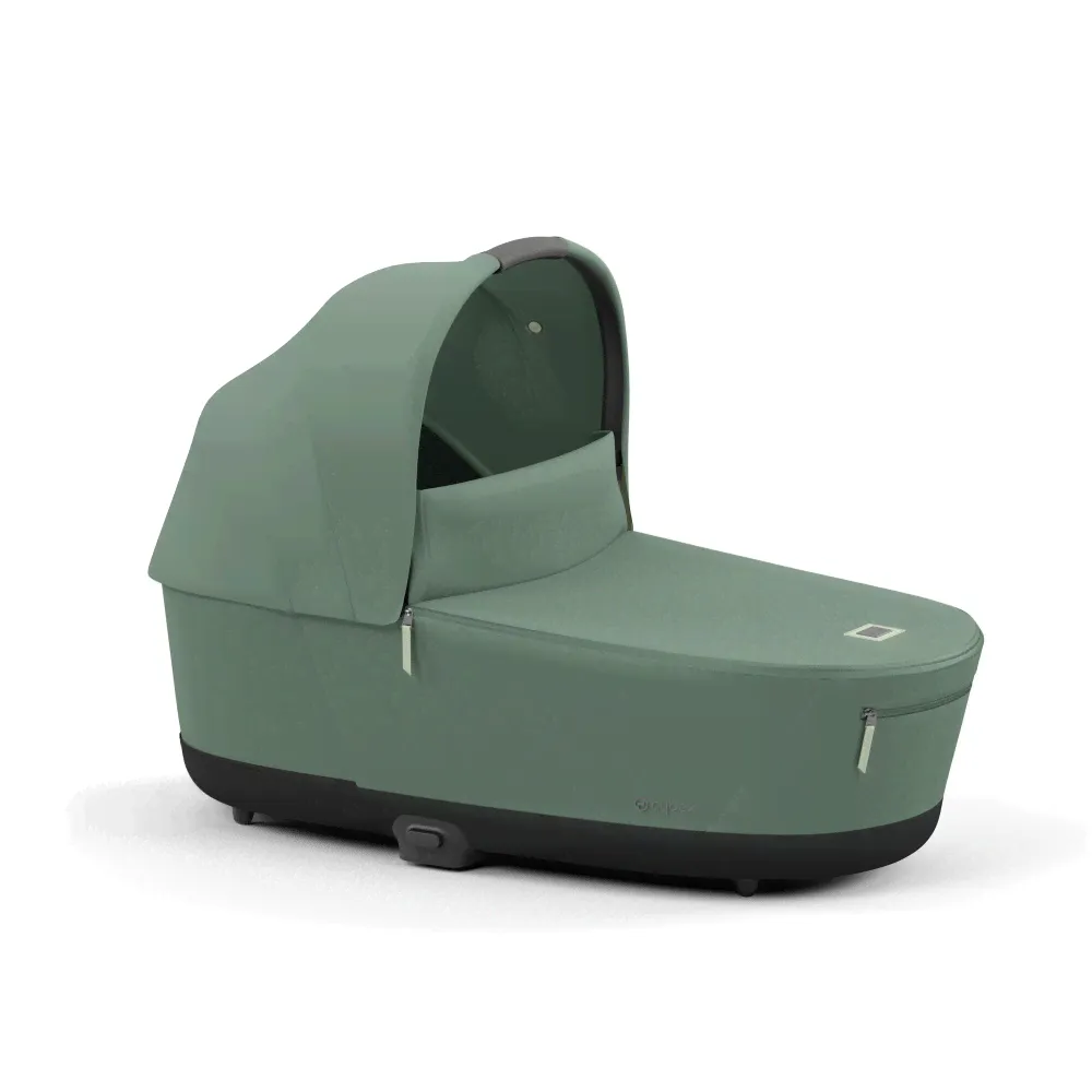 Спальный блок Cybex Priam LUX CarryCot R Soho Grey-mid grey