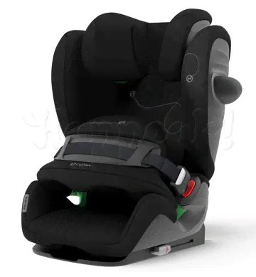 Автокресло CYBEX PALLAS G I-SIZE DEEP BLACK-0