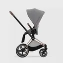 Прогулочный блок Cybex Priam IV, Manhattan Grey Plus