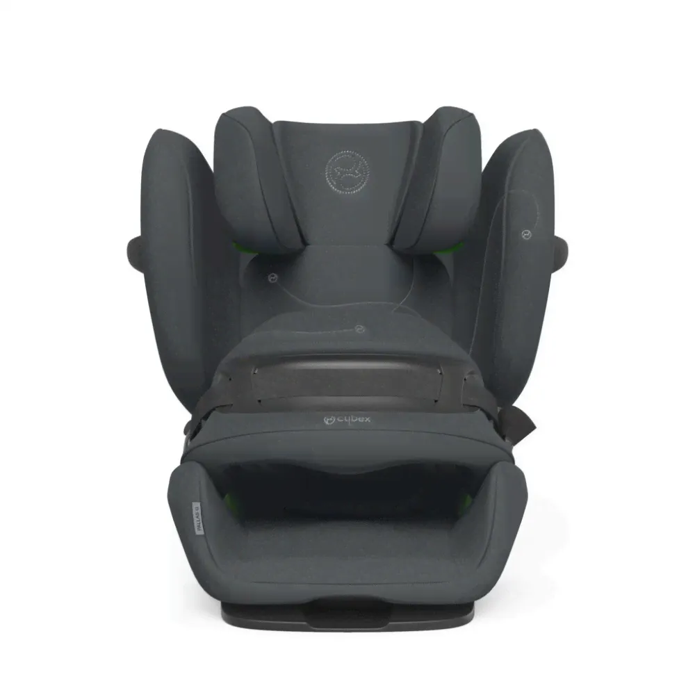 Автокресло Cybex Pallas G i-Size (9-36 кг), Soho Grey (Серый)-0