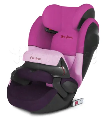 Автокресло CYBEX PALLAS M-FIX SL PURPLE RAIN
