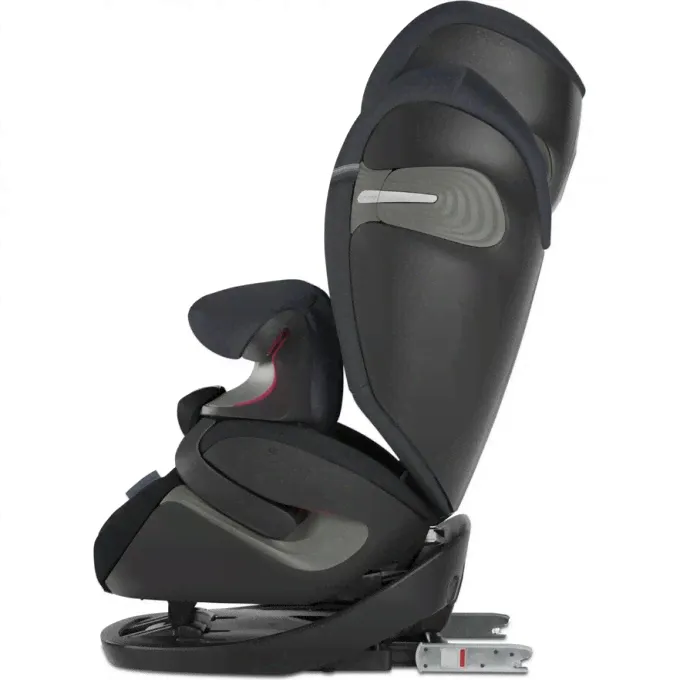 Автокресло детское CYBEX PALLAS S-FIX granite black 520000559-3