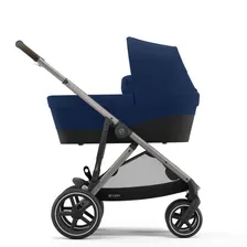 Коляска прогулочная Cybex Gazelle S шасси Taupe, Deep Black (Черный)