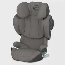Автокресло Cybex Solution Z i-Fix Plus Soho Grey (группа 2,3, от 15 до 36 кг)