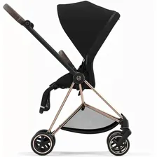 Cybex Mios III Прогулочная коляска шасси Rose Gold/Deep Black