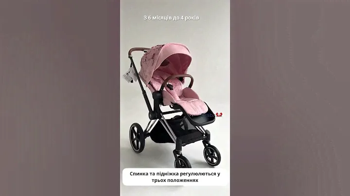 Cybex Priam 4.0 2022 року Simply Flowers
